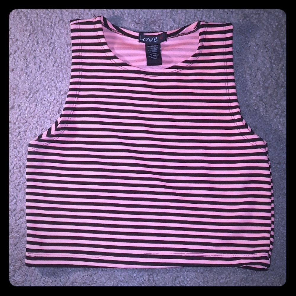 Belly Tank Top